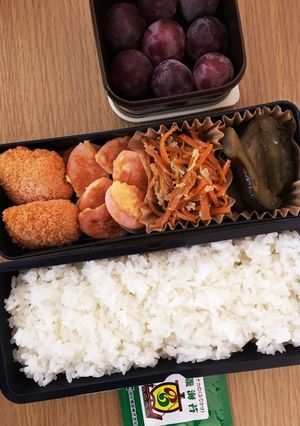 2019.9.26お弁当-レシピのメイン写真