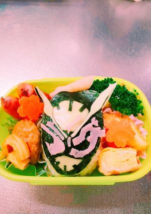 仮面ライダージオウ-レシピのメイン写真
