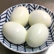 道具は不要☆簡単むきやすい茹で卵の作り方