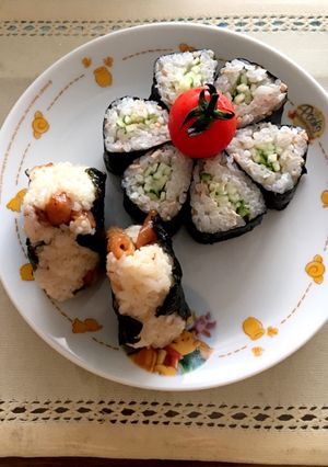 アルファ化米アレンジレシピ-レシピのメイン写真