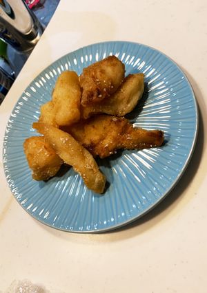 カレイの一口唐揚げ-レシピのメイン写真