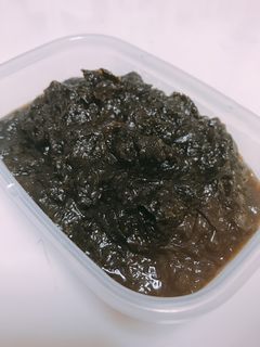 焼き海苔で☆海苔の佃煮-レシピのメイン写真