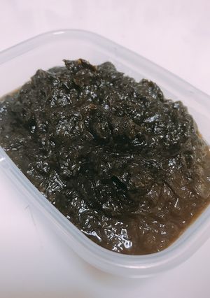 焼き海苔で☆海苔の佃煮-レシピのメイン写真