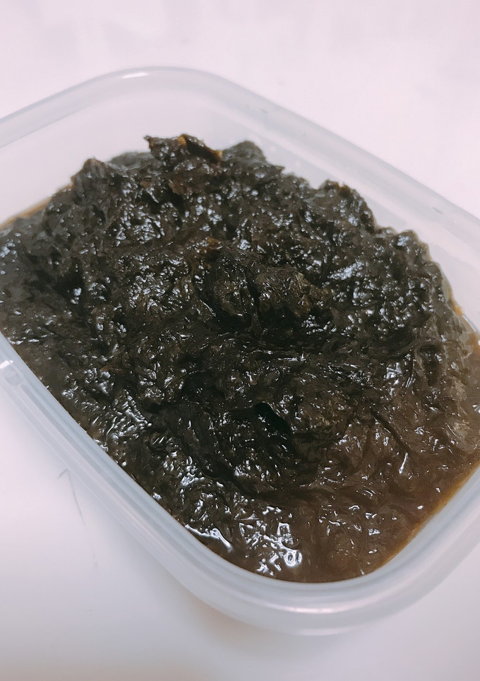 焼き海苔で☆海苔の佃煮-レシピのメイン写真