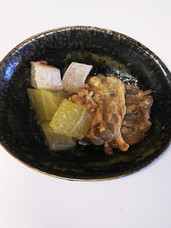 うちの豚ナンコツ煮-レシピのメイン写真