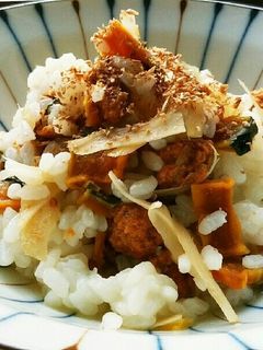 犬ご飯 さんまご飯-レシピのメイン写真