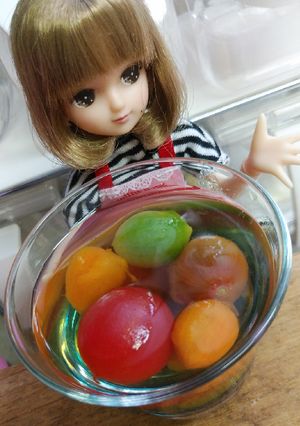 リカちゃん♡あごだしトマトおでんꕤ*.ﾟ-レシピのメイン写真