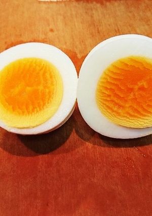 失敗しないゆで卵&ゆで時間(*´ω`*)-レシピのメイン写真
