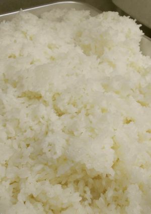 ごはんが美味しくふっくら炊けるコツ！簡単-レシピのメイン写真