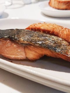 秋鮭の幽庵焼き-レシピのメイン写真