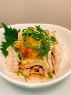 焼鳥屋さん風せせりポン酢-レシピのメイン写真