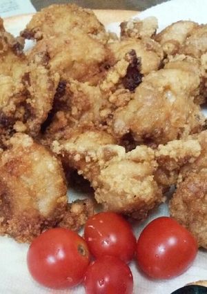 とりの唐揚げ-レシピのメイン写真
