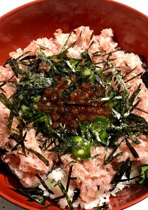海鮮丼・タタキや冷奴などに合う万能タレ!-レシピのメイン写真