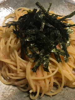 あえるだけ!たらこパスタ-レシピのメイン写真