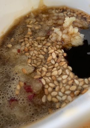 砂糖0!油0!超簡単焼肉のタレ-レシピのメイン写真