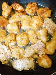 鶏むね肉のかんたん唐揚げ-レシピのメイン写真