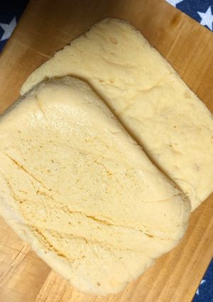 食パンの代わりはおから蒸しパンで-レシピのメイン写真