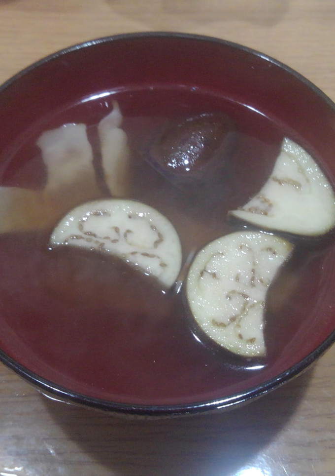 [薄味]アゴだし和風スープ-レシピのメイン写真