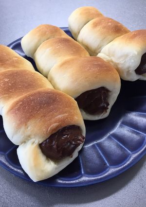 超簡単！チョコクリーム-レシピのメイン写真