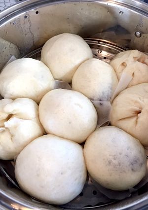 ふんわりほわほわ 簡単チョコまん-レシピのメイン写真