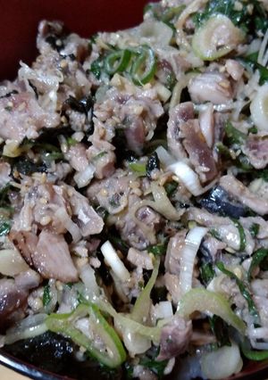 お家でまかない丼-レシピのメイン写真