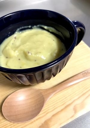 残り野菜で！濃厚ポタージュスープ-レシピのメイン写真