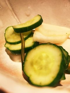 あっさり浅漬け-レシピのメイン写真