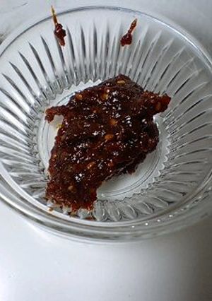 うま味噌-レシピのメイン写真