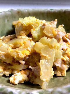 苦くないゴーヤチャンプル-レシピのメイン写真