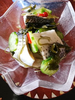こはだの酢の物-レシピのメイン写真