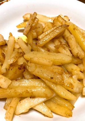 じゃがいものバター照り照り-レシピのメイン写真