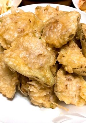 ピーマンの肉詰め-レシピのメイン写真
