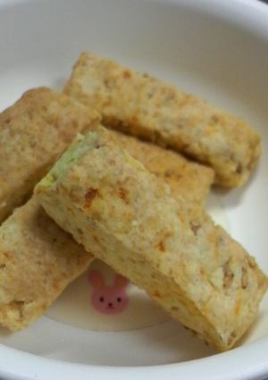 おやつビスケット-レシピのメイン写真