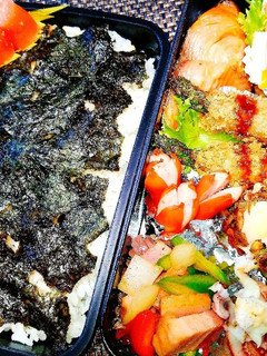 旦那のお弁当 9/28-レシピのメイン写真