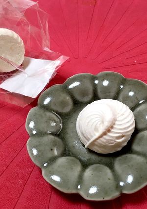サクシュワ♡メレンゲクッキー-レシピのメイン写真