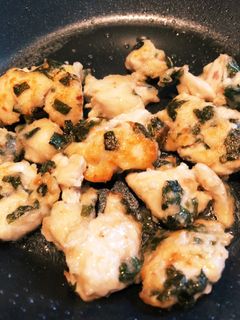 梅じそ味のササミ焼き-レシピのメイン写真