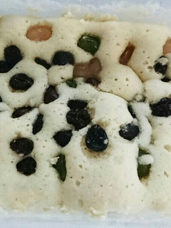 お酢を使ってソーダ蒸しパン-レシピのメイン写真