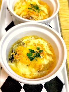 サンマのココット焼き-レシピのメイン写真