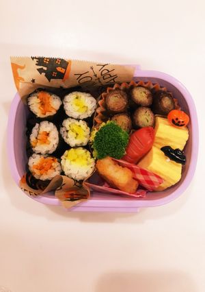 ❁sawaおべんとう♡６１-レシピのメイン写真