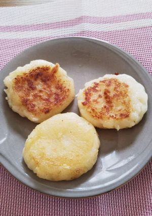 イモもち-レシピのメイン写真