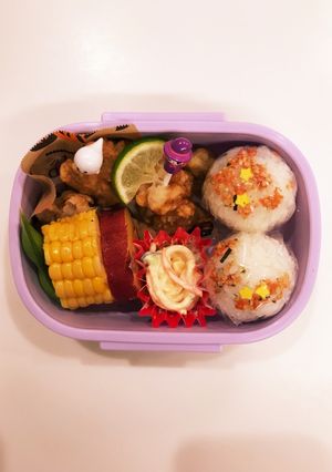 ❁sawaおべんとう♡６４❁-レシピのメイン写真