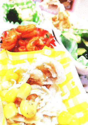 増税後のおウチ前菜-レシピのメイン写真