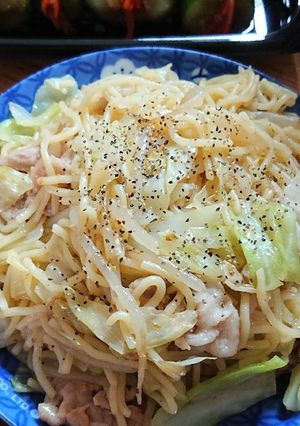 塩柚子胡椒焼きそば★。-レシピのメイン写真