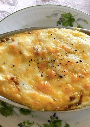 なおみんの納豆腐グラタンorドリア-レシピのメイン写真