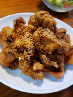 鶏もも肉の塩麹唐揚げ♪-レシピのメイン写真