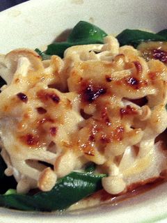 ちくわの味噌マヨ焼き-レシピのメイン写真