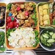運動会お弁当 2019 9/28