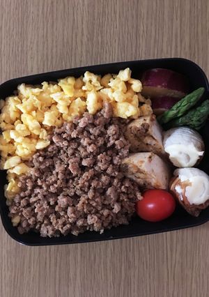 2019.9.28お弁当-レシピのメイン写真
