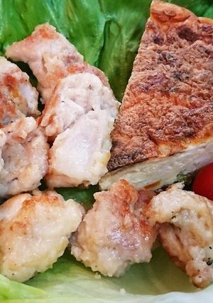 鶏のマヨ胡椒焼き-レシピのメイン写真