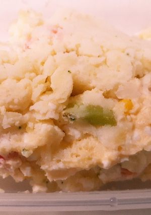 レッドムーンのヘルシーポテトサラダ☆-レシピのメイン写真
